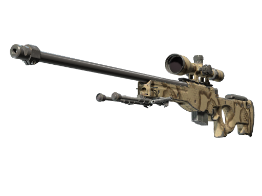 AWP | Snake Camo