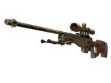 AWP | Sovereign Flame (Factory New)