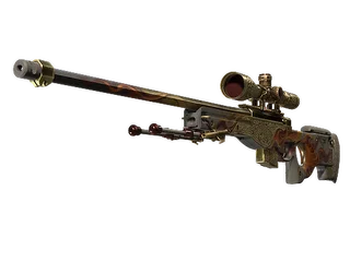 AWP | Sovereign Flame