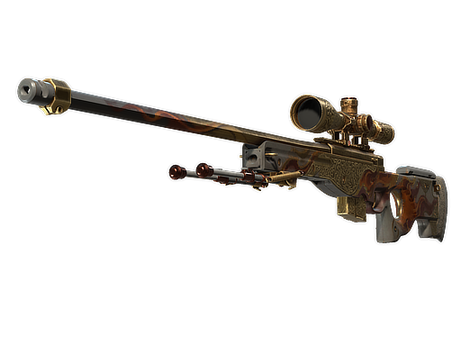 AWP | Sovereign Flame