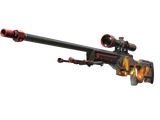 Artwork for [BS] AWP | Wildfire