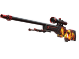 Artwork for [FT] AWP | Wildfire