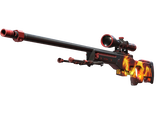 Artwork for [MW] AWP | Wildfire