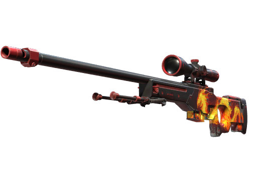 AWP | Wildfire
