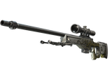Artwork for [FT] AWP | Worm God