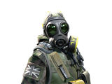 Artwork for B Squadron Officer | SAS