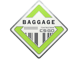 Artwork for Baggage Pin