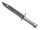 Artwork for [MW] ★ Bayonet | Black Laminate