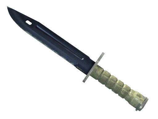 Bayonet | Blue Steel