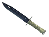 Artwork for [BS] ★ Bayonet | Blue Steel