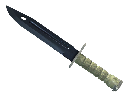 Bayonet | Blue Steel