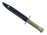 Artwork for [FT] ★ Bayonet | Blue Steel