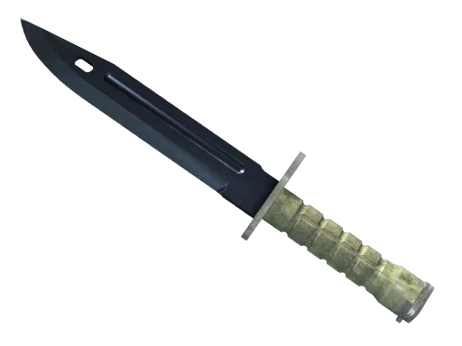 Bayonet | Blue Steel