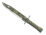 Artwork for [BS] ★ Bayonet | Boreal Forest