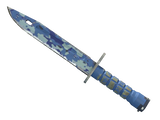 Artwork for [FT] ★ Bayonet | Bright Water