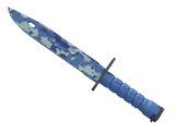 Artwork for [MW] ★ Bayonet | Bright Water