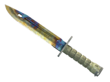 Artwork for [BS] ★ Bayonet | Case Hardened