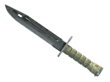 Artwork for [BS] ★ Bayonet | Damascus Steel