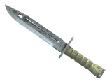 Artwork for [FN] ★ Bayonet | Damascus Steel