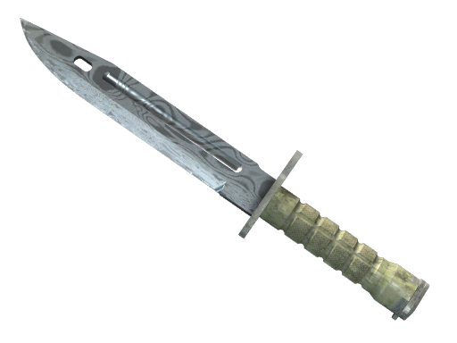 Bayonet | Damascus Steel