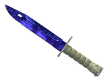 Artwork for [FN] ★ Bayonet | Doppler - Sapphire