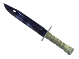 Artwork for [MW] ★ Bayonet | Doppler - Black Pearl