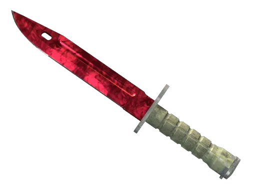 Bayonet | Doppler - Ruby