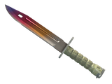 Artwork for [FN] ★ Bayonet | Fade