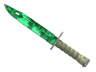 Bayonet | Gamma Doppler - Emerald