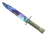Artwork for [FN] ★ Bayonet | Gamma Doppler - Phase 1