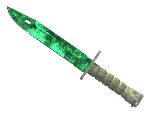 Bayonet | Gamma Doppler - Emerald