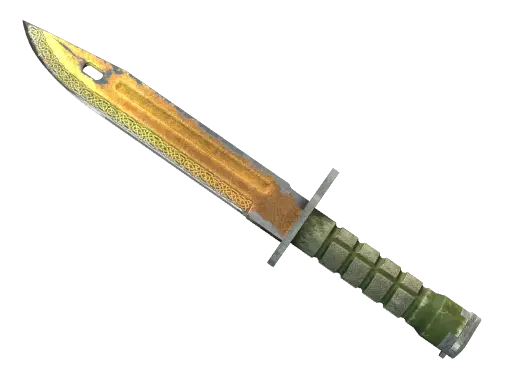 Bayonet | Lore