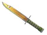Artwork for [BS] ★ Bayonet | Lore