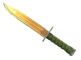 Artwork for [MW] ★ Bayonet | Lore