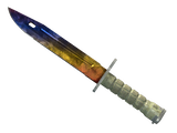 Artwork for [FN] ★ Bayonet | Marble Fade