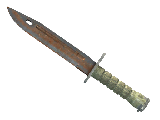 Bayonet | Rust Coat