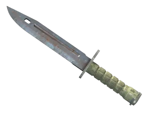 Bayonet | Rust Coat