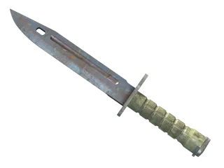 Bayonet | Rust Coat