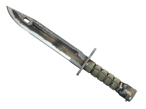 Bayonet | Scorched