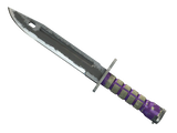 Artwork for [BS] ★ Bayonet | Ultraviolet