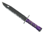 Artwork for [FT] ★ Bayonet | Ultraviolet