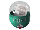 Berlin 2019 Legends Autograph Capsule