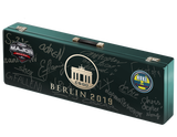 Artwork for Souvenir Package | Berlin 2019 Nuke Souvenir Package