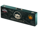 Artwork for Souvenir Package | Berlin 2019 Overpass Souvenir Package