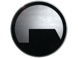 Artwork for Black Mesa Pin