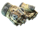 ★ Bloodhound Gloves | Bronzed (Battle-Scarred)
