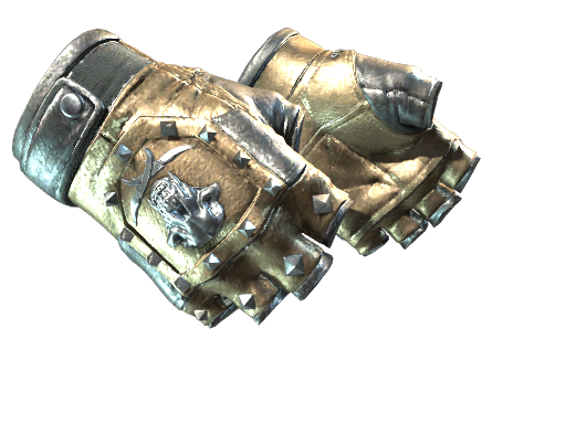 Bloodhound Gloves | Bronzed