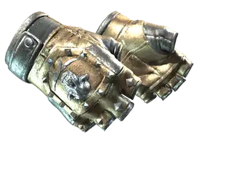 Bloodhound Gloves | Bronzed
