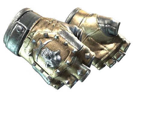 Bloodhound Gloves | Bronzed