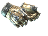 Artwork for [MW] ★ Bloodhound Gloves | Bronzed